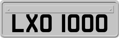 LXO1000