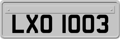 LXO1003