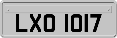 LXO1017