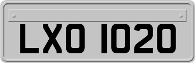 LXO1020