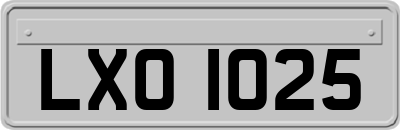 LXO1025