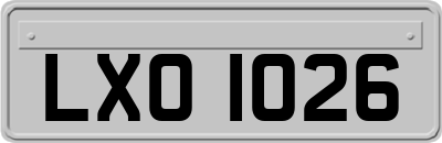 LXO1026