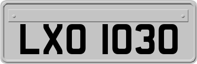 LXO1030