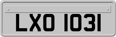LXO1031