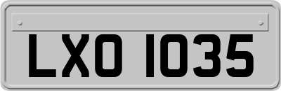 LXO1035