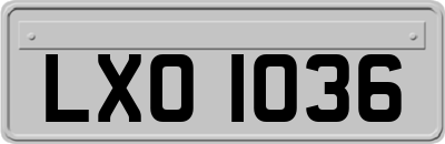 LXO1036