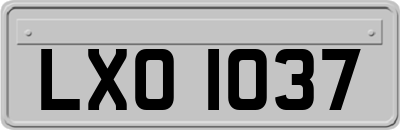 LXO1037