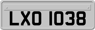 LXO1038