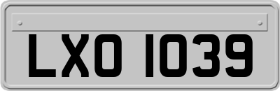 LXO1039