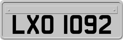 LXO1092