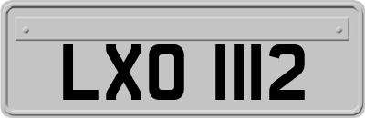 LXO1112
