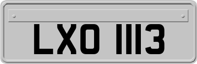 LXO1113