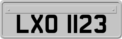 LXO1123