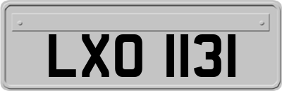 LXO1131