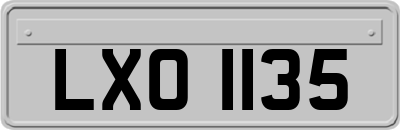 LXO1135