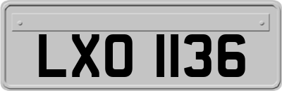 LXO1136