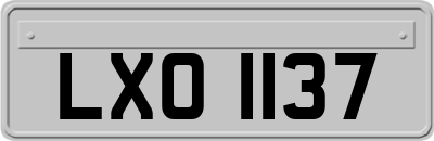 LXO1137