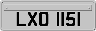 LXO1151
