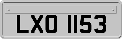 LXO1153