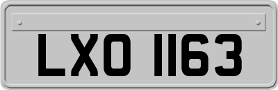 LXO1163