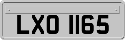 LXO1165