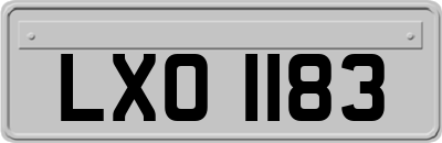 LXO1183