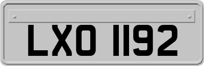 LXO1192