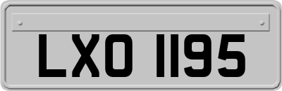 LXO1195