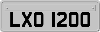LXO1200