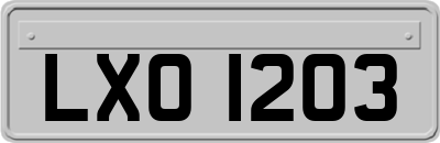LXO1203