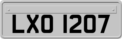 LXO1207