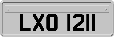 LXO1211
