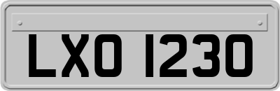 LXO1230
