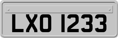 LXO1233