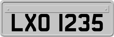 LXO1235