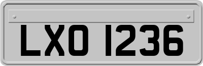 LXO1236