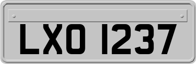 LXO1237