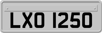 LXO1250