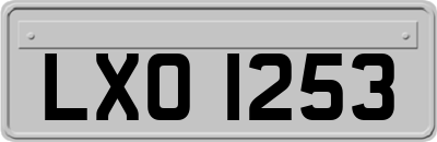 LXO1253