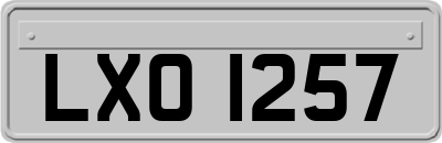 LXO1257