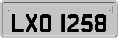 LXO1258