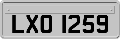 LXO1259