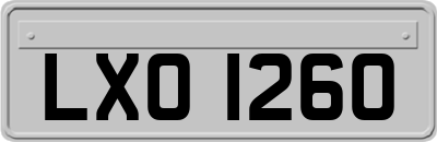 LXO1260