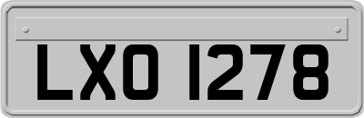 LXO1278