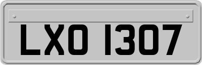 LXO1307