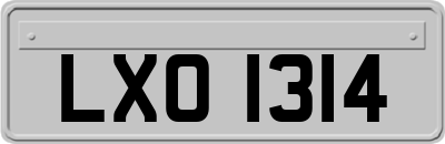 LXO1314