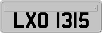 LXO1315