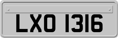 LXO1316