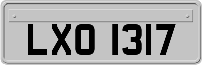 LXO1317