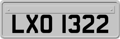 LXO1322
